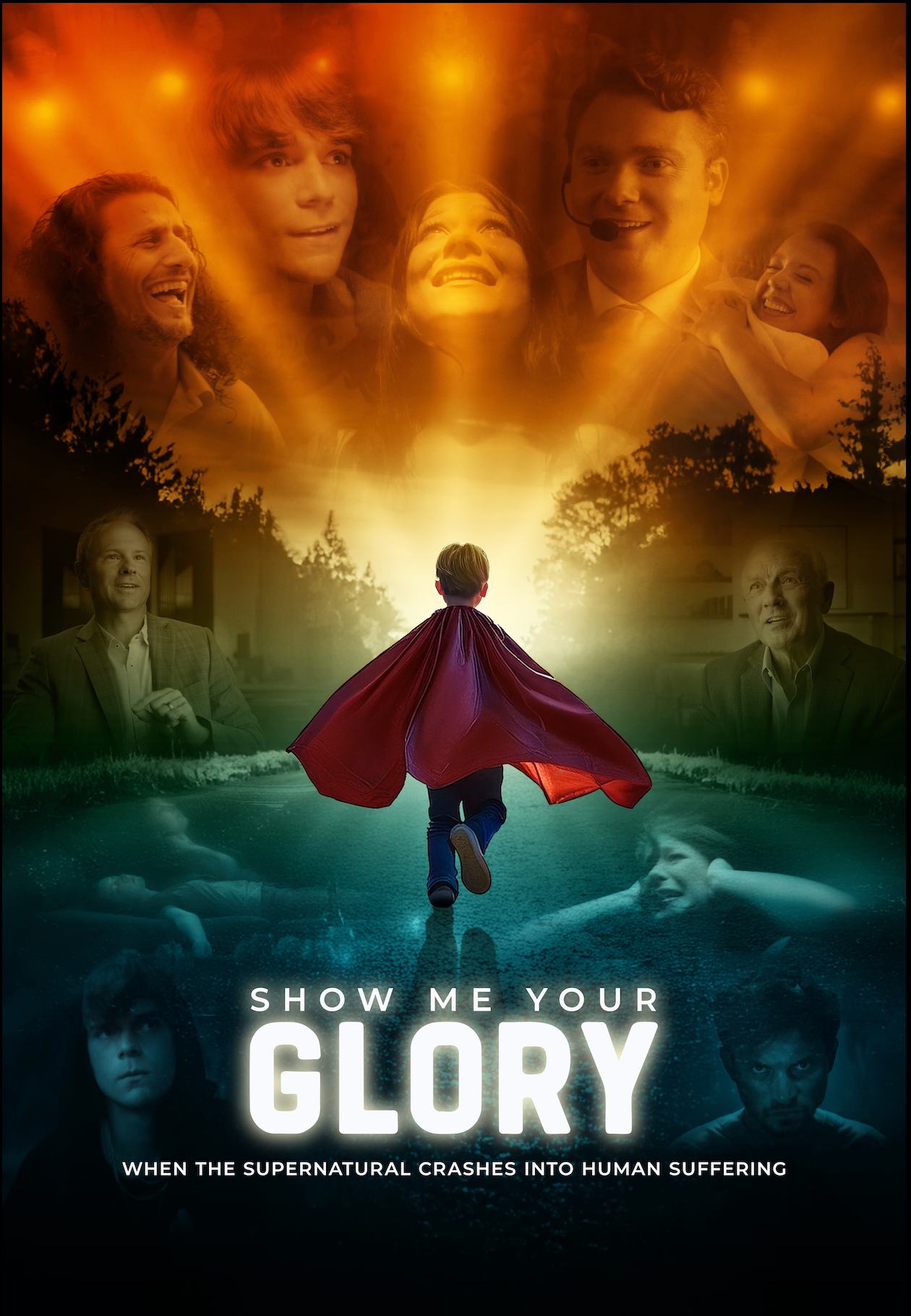 Show Me Your Glory