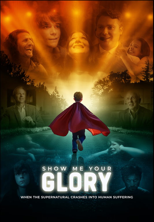 Show Me Your Glory